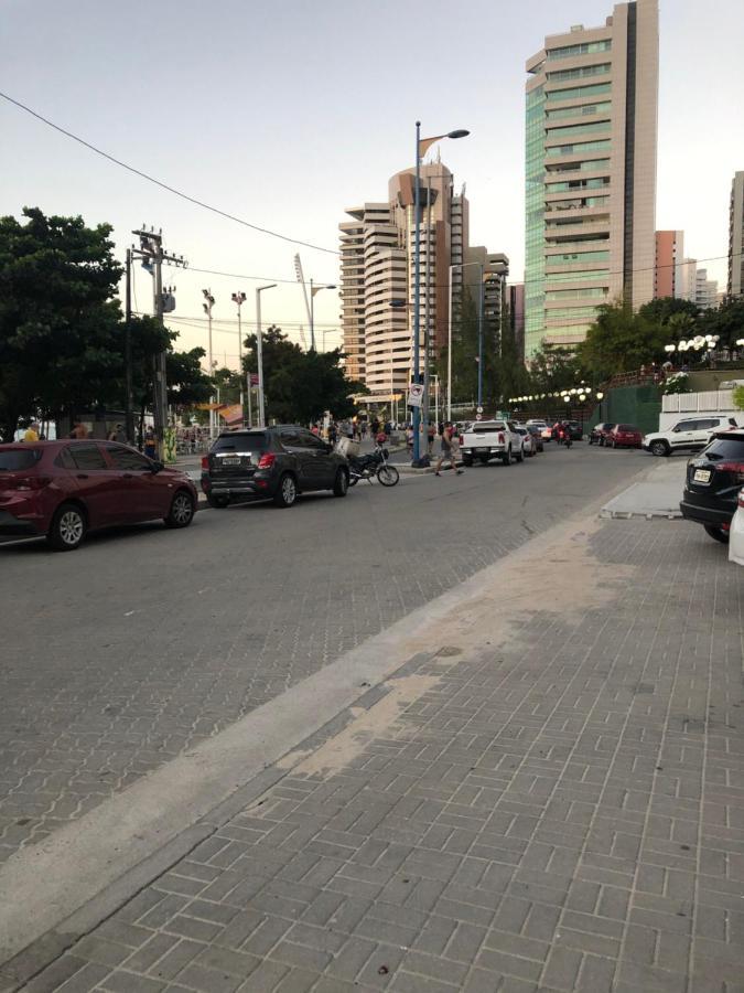 Studio Beira Mar Fortaleza  Eksteriør bilde