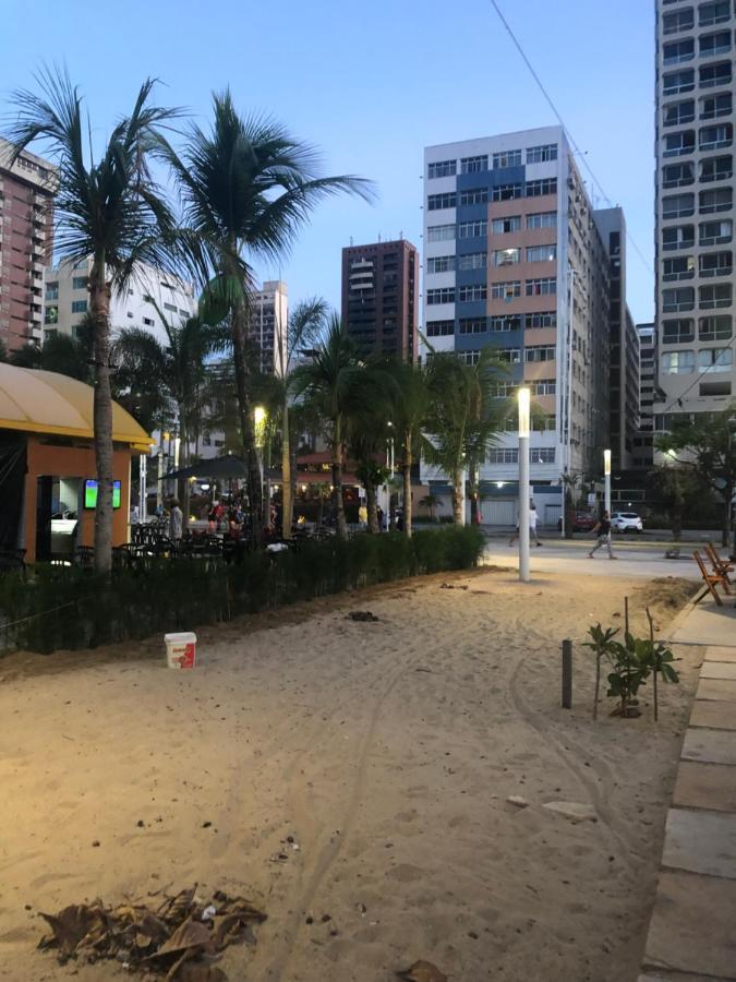 Studio Beira Mar Fortaleza  Eksteriør bilde