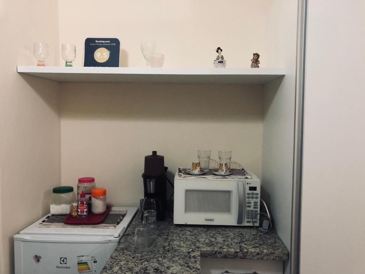 Studio Beira Mar Fortaleza  Eksteriør bilde