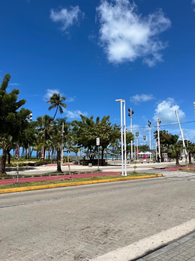Studio Beira Mar Fortaleza  Eksteriør bilde